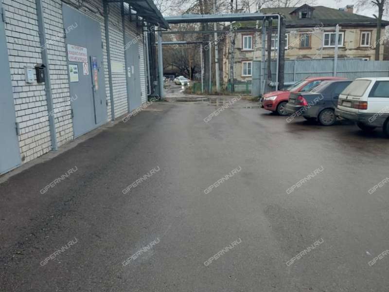 здание под склад, производственную площадь на Правдинской улице