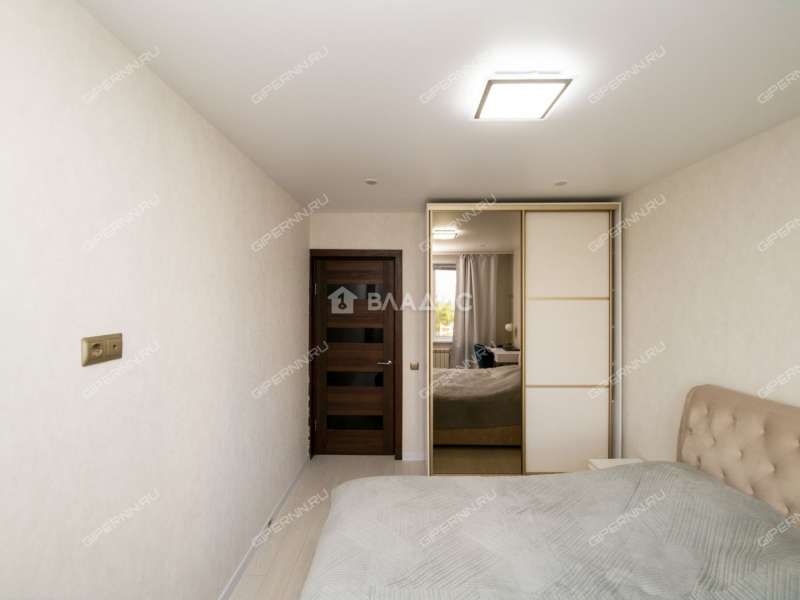 двухкомнатная квартира на Краснозвёздной улице дом 4