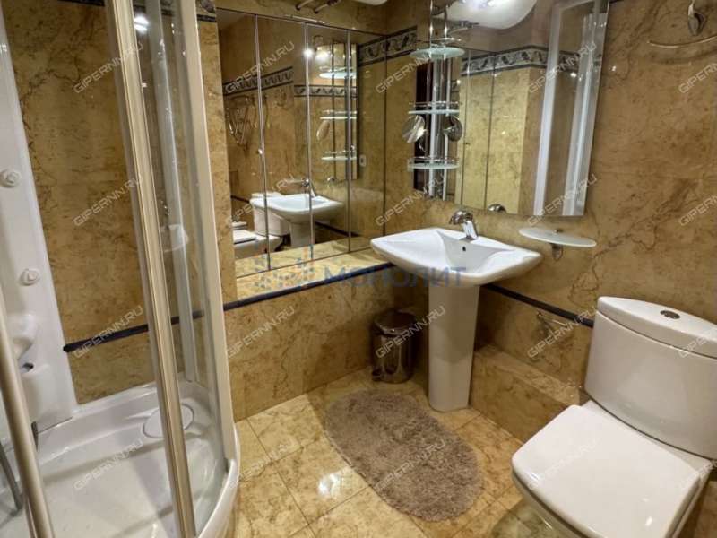 шестикомнатная квартира на Студёной улице дом 32