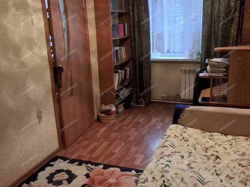 двухкомнатная квартира на улице Шимборского дом 6