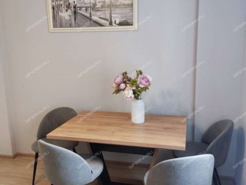 двухкомнатная квартира на улице Новокузнечихинская дом 7