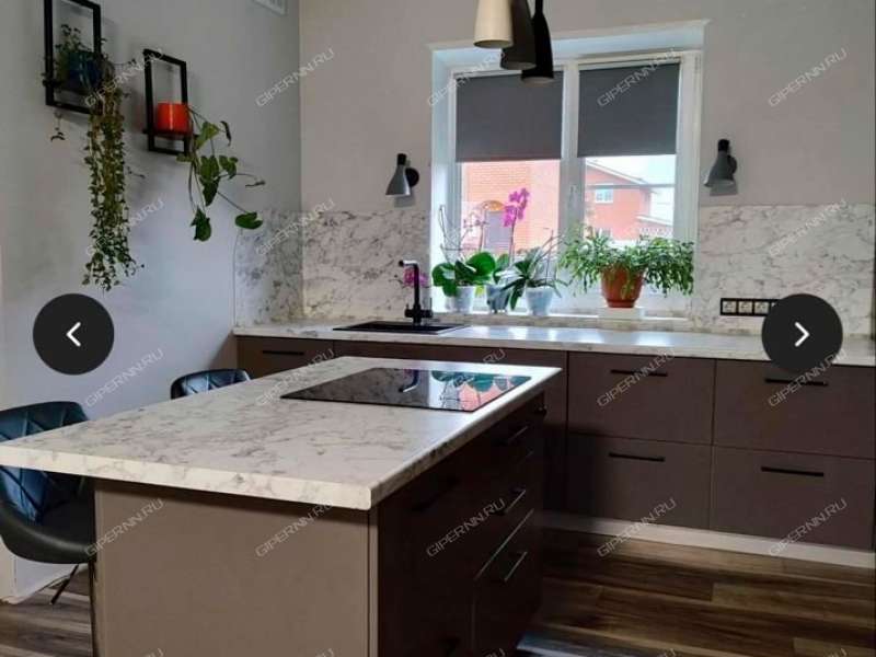 дом на улице Зеленогорская деревня Черемисское