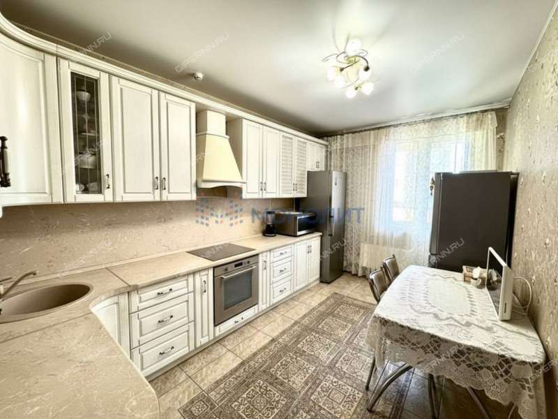 трёхкомнатная квартира на Южном бульваре дом 19