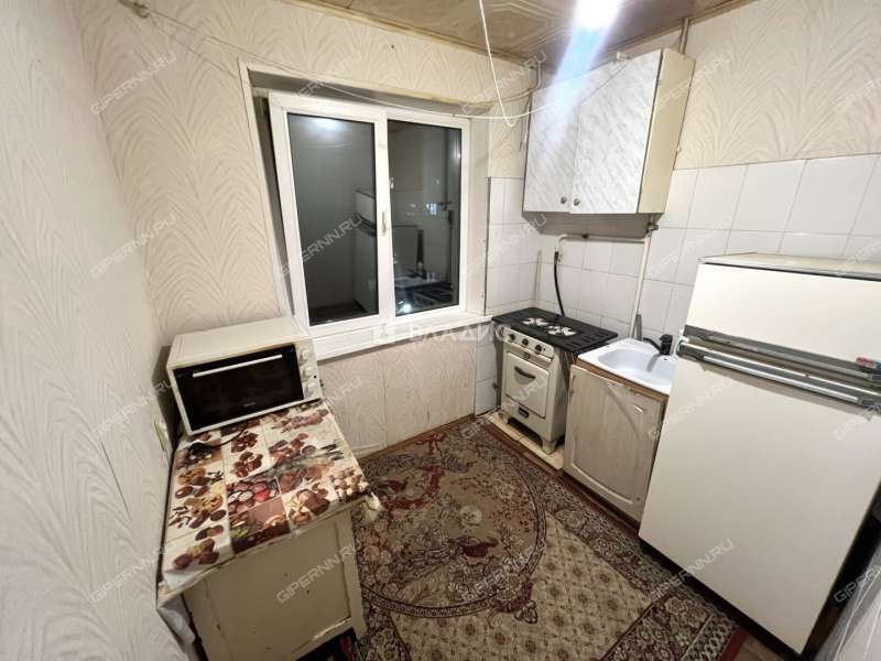 однокомнатная квартира на Южном шоссе дом 30Б