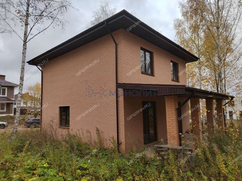 дом на НАИЗ Утечино