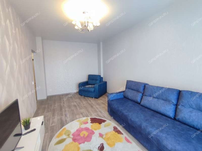 однокомнатная квартира на бульваре Нефтепереработчиков дом 15 город Кстово