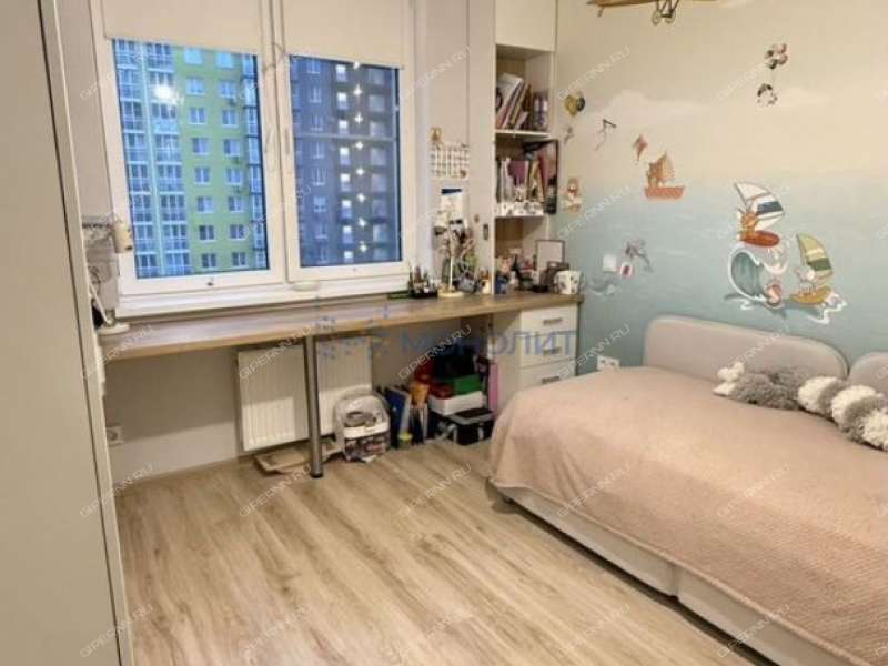 двухкомнатная квартира на Русской улице улице дом 15 деревня Анкудиновка