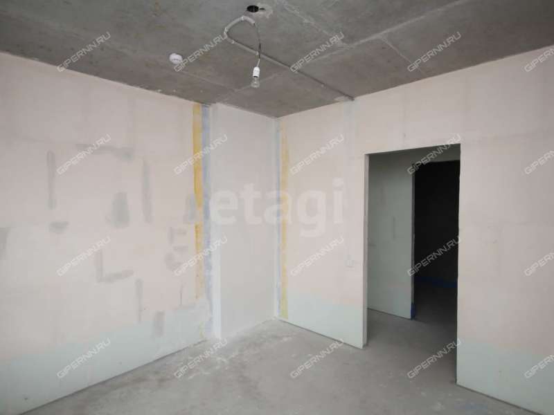 двухкомнатная квартира на улице Белинского дом 23