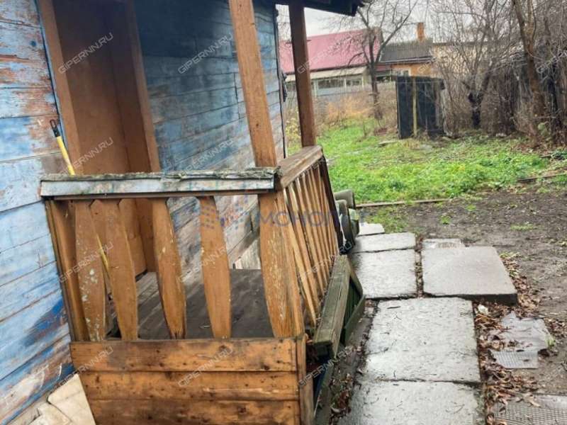 дом на Климовской улице