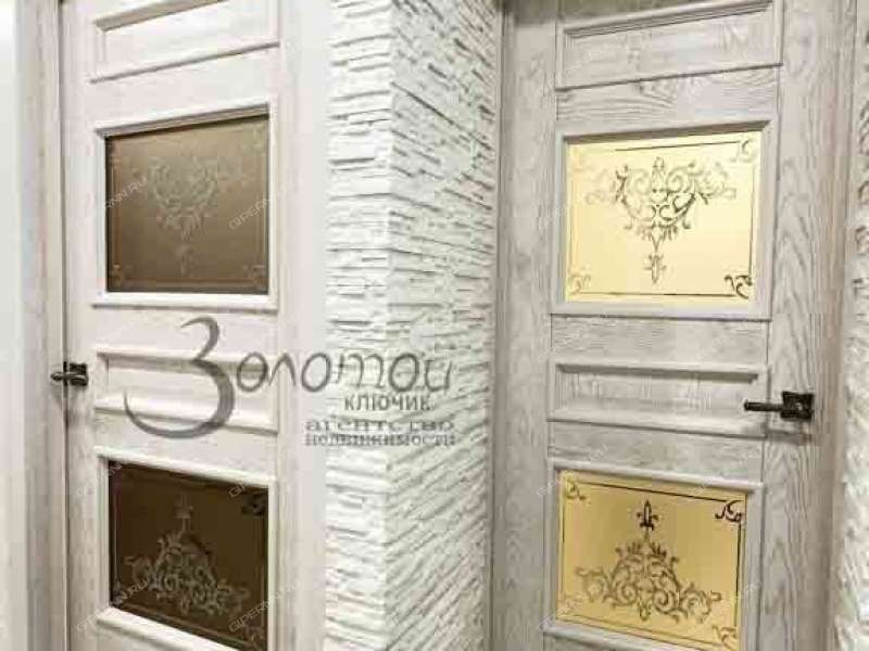 трёхкомнатная квартира на улице Даргомыжского дом 19 к4