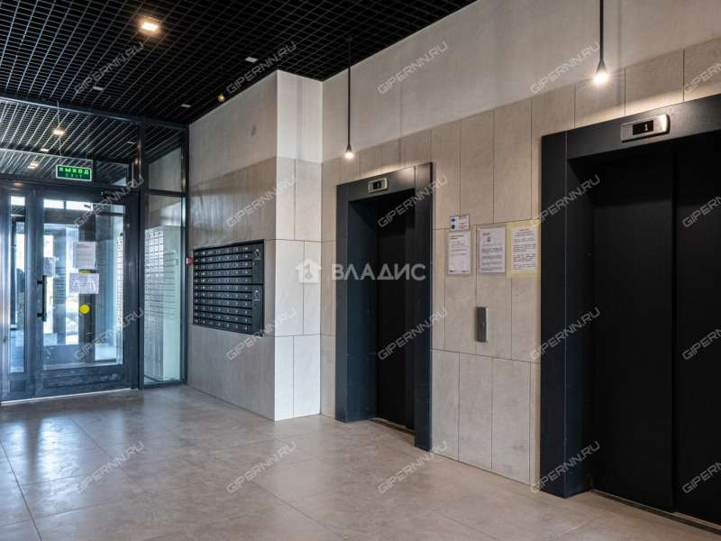 однокомнатная квартира на улице Небесная дом 1 деревня Утечино