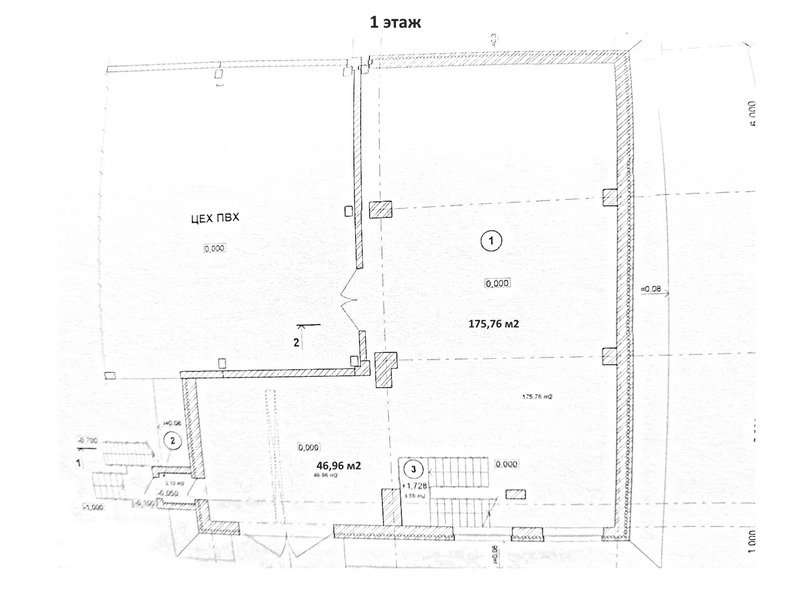 помещение под склад на Московском шоссе