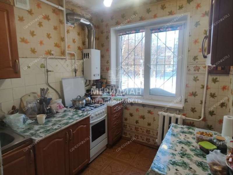 четырёхкомнатная квартира на улице Гаугеля дом 24