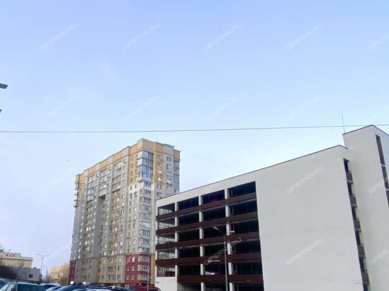 трёхкомнатная квартира на Белозерской улице дом 7