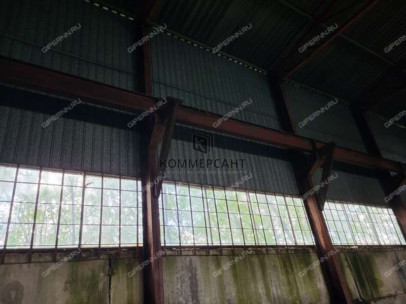 помещение под производственную площадь на Восточный промрайон тер. город Дзержинск