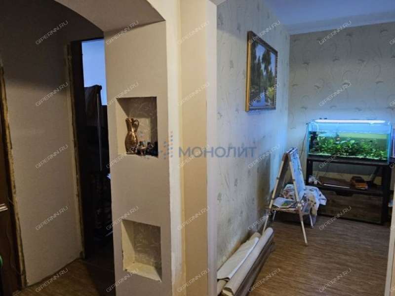 трёхкомнатная квартира на Анкудиновском шоссе дом 30