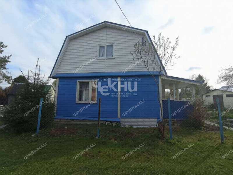 дом на СНТ деревня Сырохватово