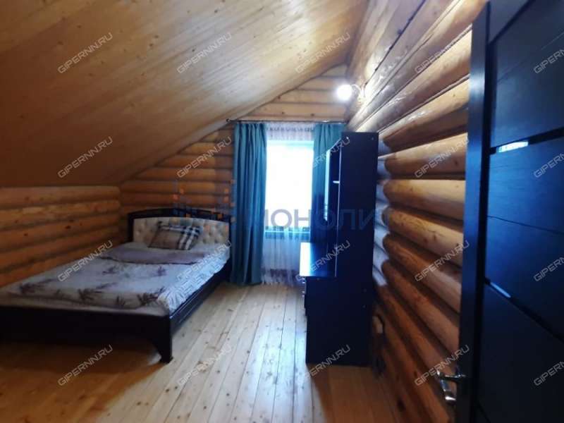 коттедж на Звёздной улице деревня Берёзовка