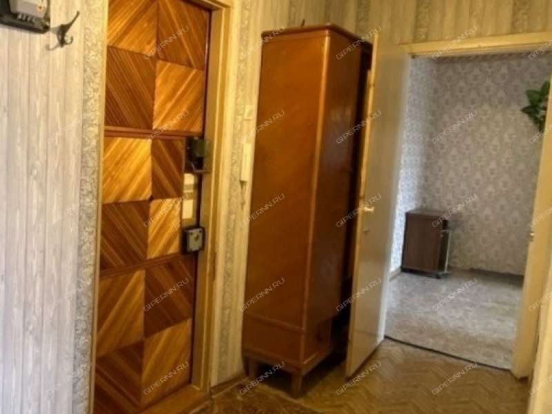двухкомнатная квартира на улице Дружаева дом 3