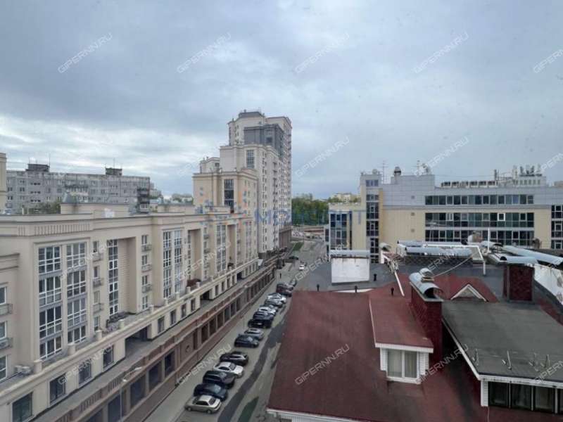 двухкомнатная квартира на улице Семашко дом 33А