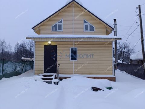 dom-zhdanovec-derevnya-opaliha-ter-snt-kstovskiy-rayon фото