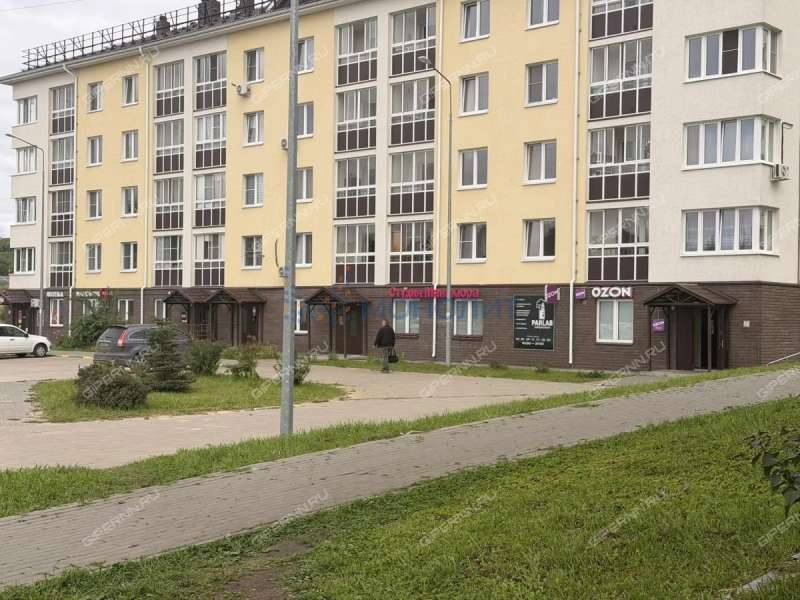двухкомнатная квартира на 2-й Дорожной улице дом 4