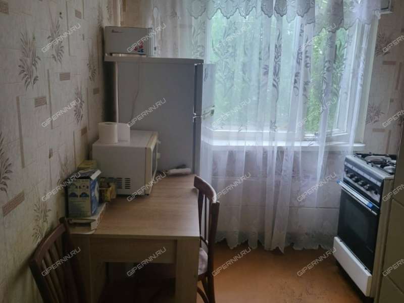 однокомнатная квартира на улице Дьяконова дом 44