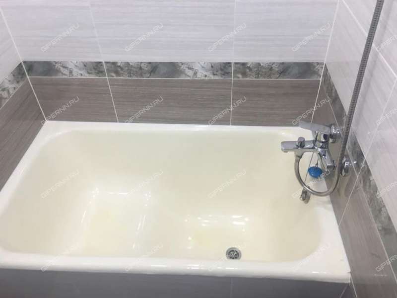 однокомнатная квартира на улице Мечникова дом 79