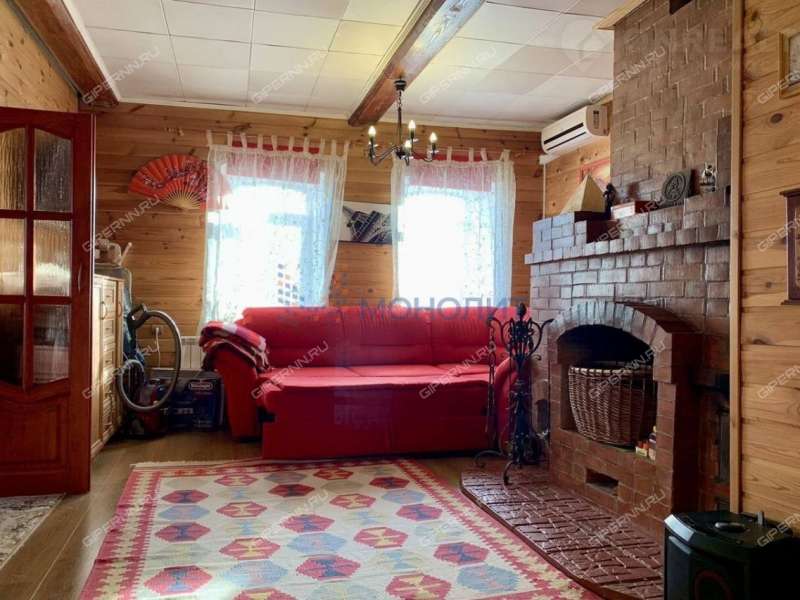 коттедж на улице Головина село Ермолино