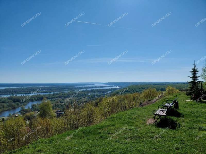 земельный участок 10 соток Центральная улица село Кадницы