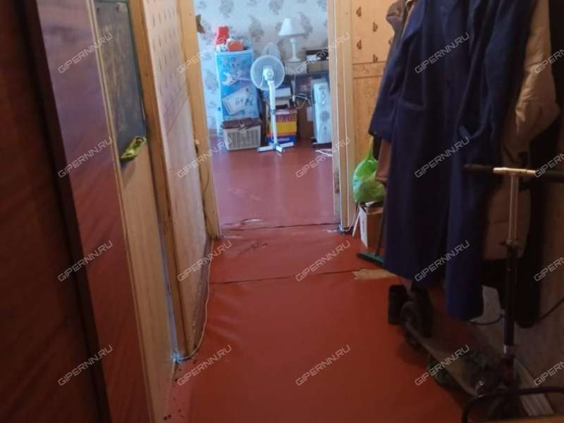 комната в доме 7 к1 на Заречном бульваре