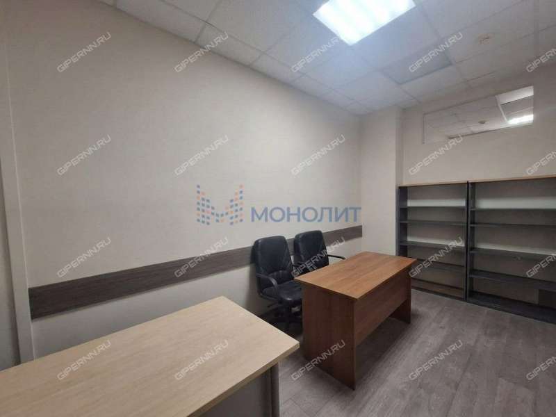 помещение под офис, торговую площадь на Ярославской улице