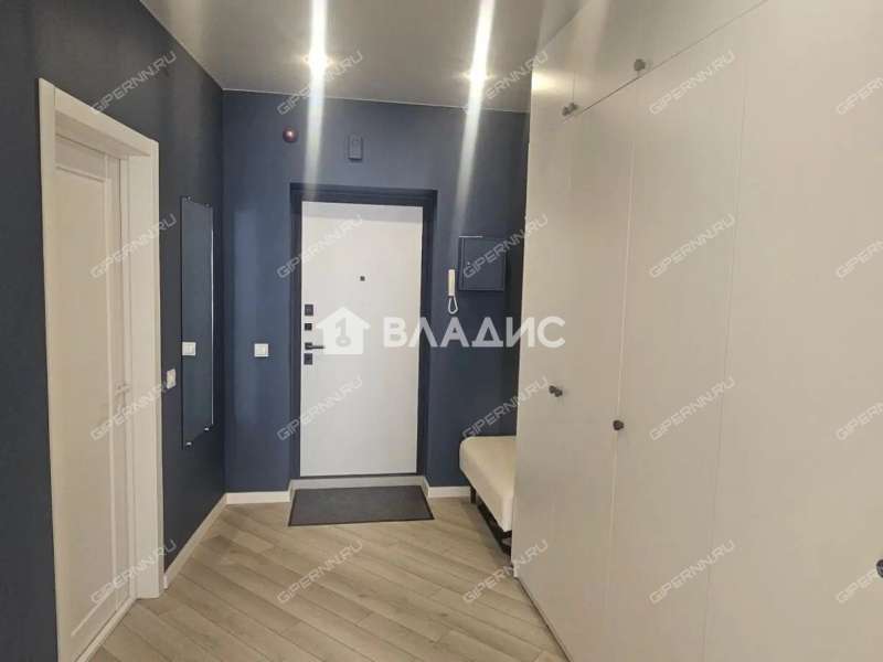 однокомнатная квартира на улице Родионова дом 202