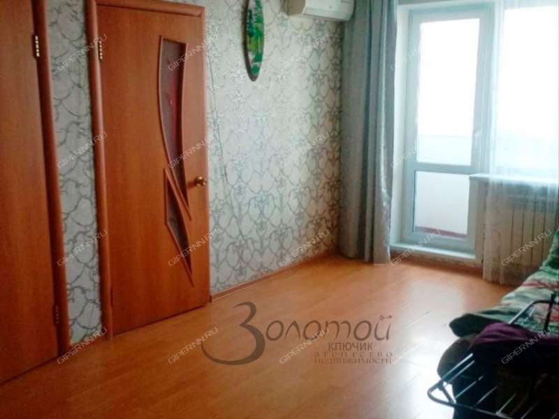 трёхкомнатная квартира на улице Строителей дом 5 город Лысково