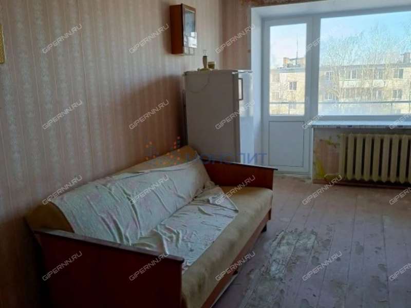 однокомнатная квартира на улице Героя Затылкова дом 4 рабочий посёлок Решетиха