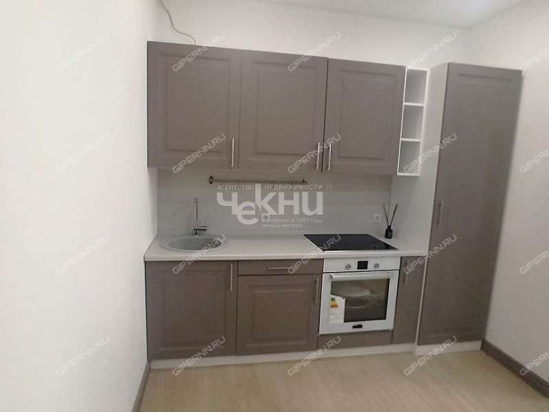 двухкомнатная квартира на Казанском шоссе