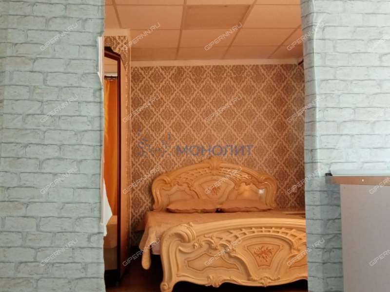 двухкомнатная квартира на улице Венецкого дом 6 город Богородск