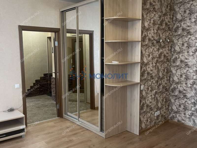 однокомнатная квартира на Деловой улице дом 24 к2