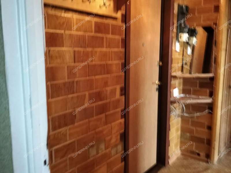 двухкомнатная квартира на улице Даргомыжского дом 24