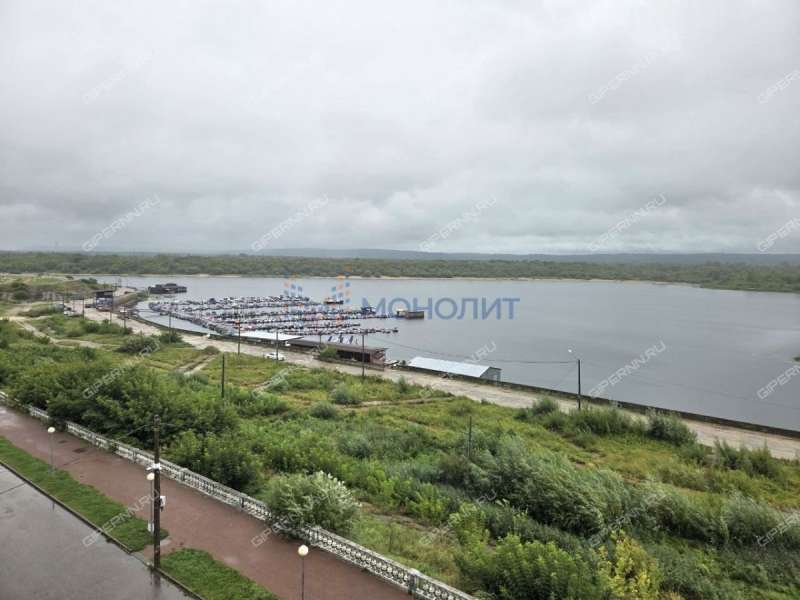 однокомнатная квартира на Окской набережной дом 1 город Дзержинск