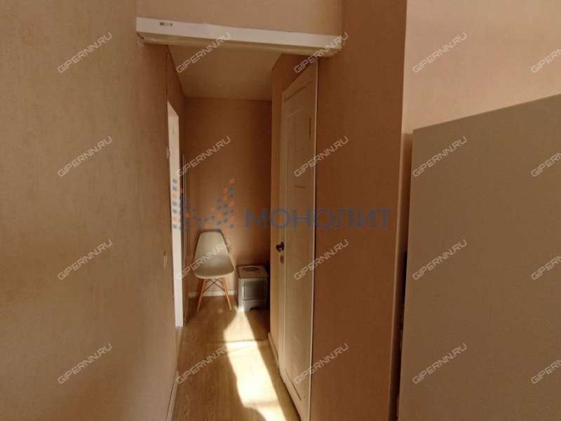 однокомнатная квартира в 2-м микрорайоне дом 7а город Богородск