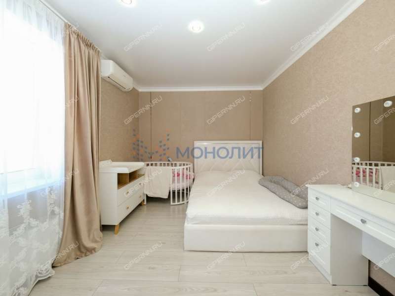 двухкомнатная квартира на улице Красная Поляна дом 6 деревня Афонино