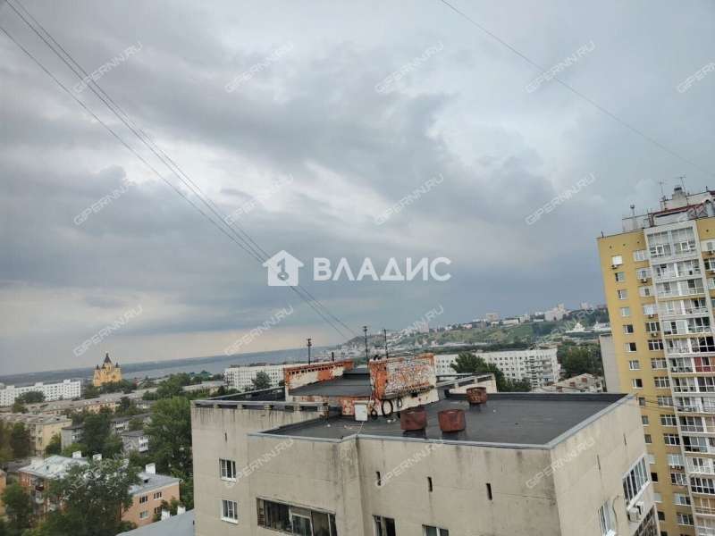 трёхкомнатная квартира на бульваре Мира дом 17А