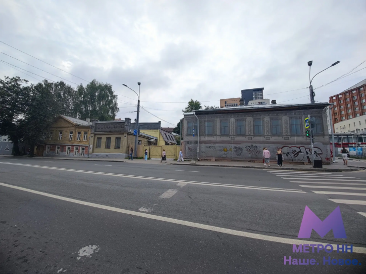Фото: «Метро НН — Наше. Новое» / MAX