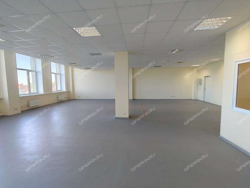 помещение под офис на улице Родионова