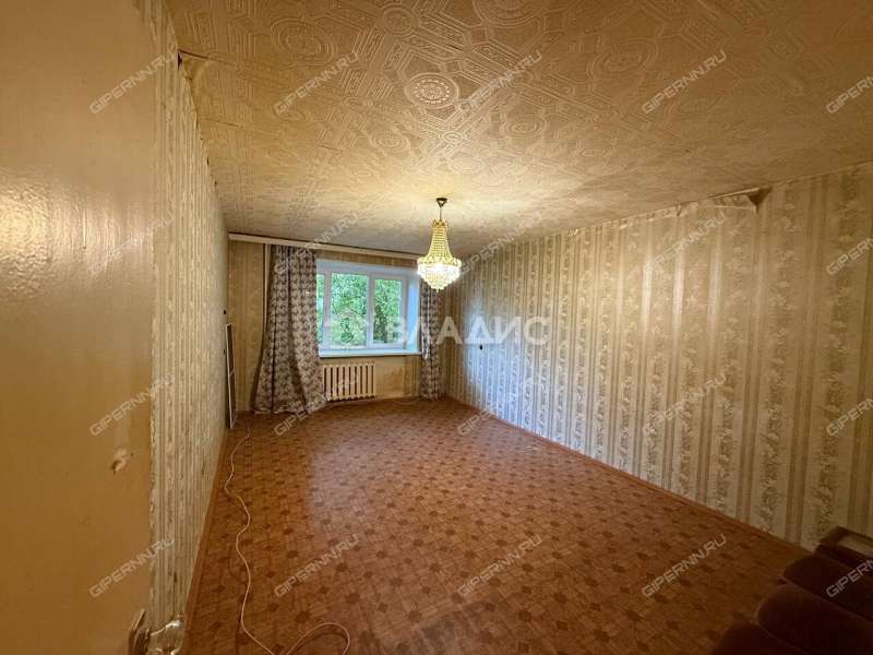 трёхкомнатная квартира на улице Вячеслава Шишкова дом 7 к3