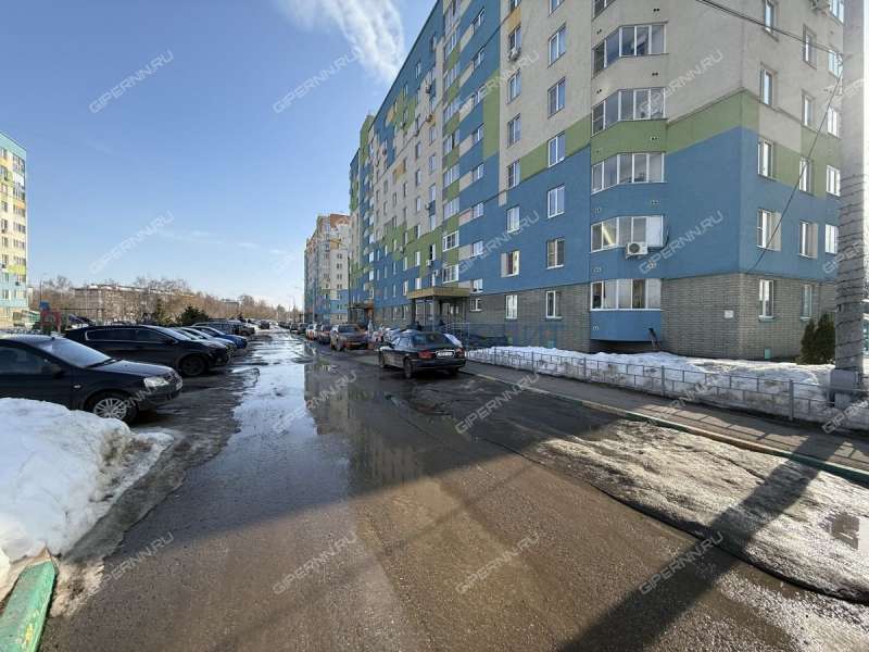 двухкомнатная квартира на улице Янки Купалы дом 26