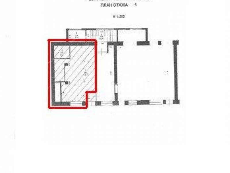 помещение под офис на Советской улице
