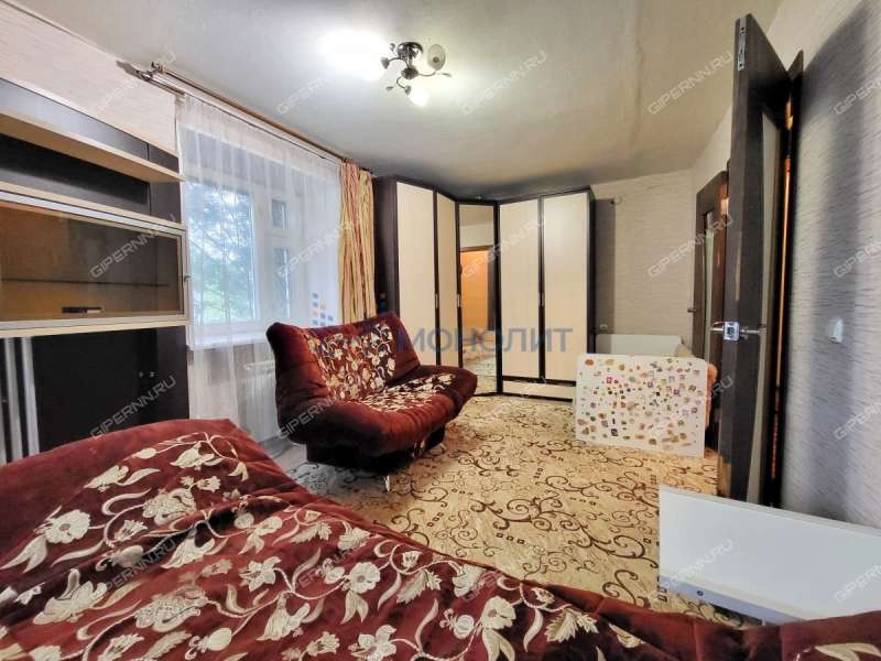 однокомнатная квартира на улице Черняховского дом 19