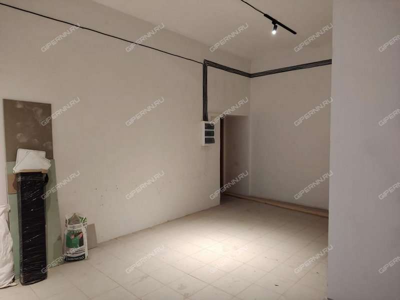 помещение под торговую площадь в Кожевенном переулке